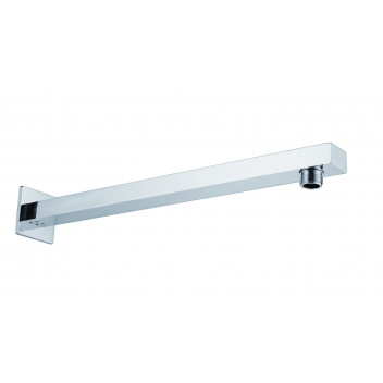 RELION 300MM RECTANGULAR SHOWER ARM CHROME