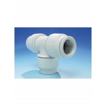SPEEDFIT 10MM TEE EQUAL  PEM0210W