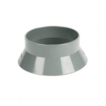 FLOPLAST 110MM GREY WEATHERING COLLAR SP300G