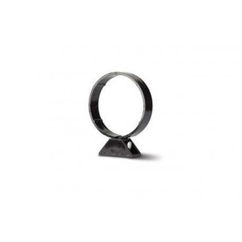 TUPLING 82MM SOIL PIPE BRACKET FOR SOCKET BLACK
