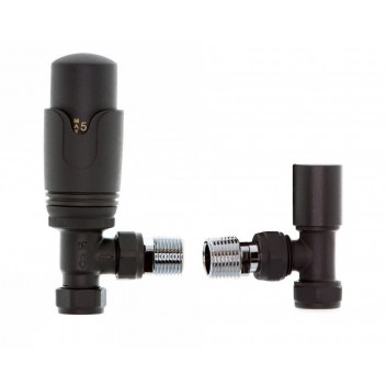 RELION EPS ANTHRACITE ANGLED TRV & LOCKSHIELD PACK 10/15MM