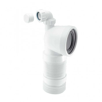 MCALPINE FLEXIBLE PAN CONNECTOR BOSSED WC-CON8FV