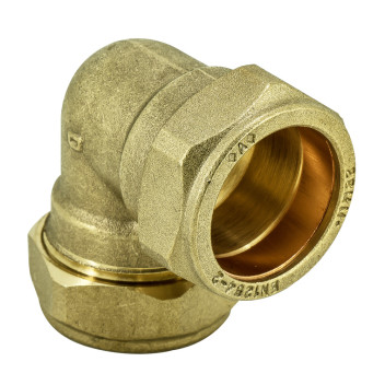EPS 8MM ELBOW COMPRESSION