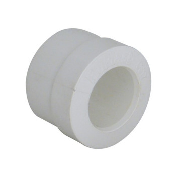 FLOPLAST OS18 21.5mm x40MM WHITE OVERFLOW REDUCER OS18W
