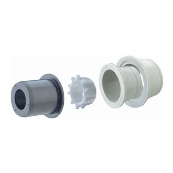PLASSON REDUCING SET 50-25mm 79305025
