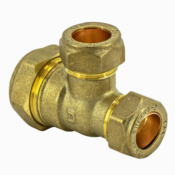 EPS 22X15X15 TEE COMPRESSION