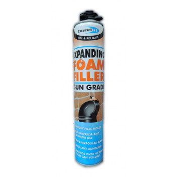 FM TRADE EXPANDING FOAM GUN GRADE  750ML
