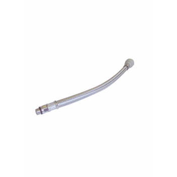 SPEEDFIT 15MM X M10  FLEXIBLE HOSE PER PAIR FLX28 BRAIDED