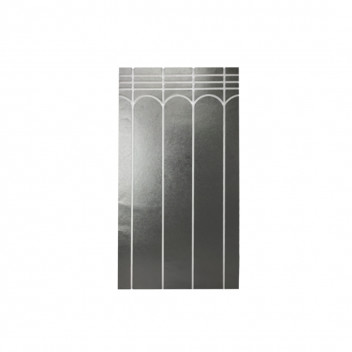 RELION XPS400 16MM PIPE 150MM CENT FOIL DIFFUSER 1200X600X20MM  0.72M2