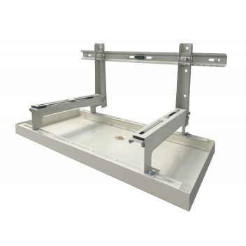DAIKIN CONDENSE DRIP TRAY (800 X 400 X 50MM) METAL