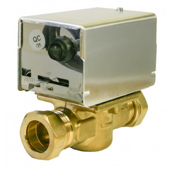 RELION EPS 22MM 2-PORT ZONE VALVE - GRA2ZV