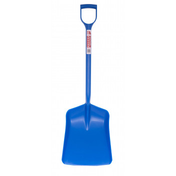RED GORILLA BLUE SHOVEL