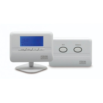 STROM PROGRAMMABLE ROOM THERMOSTAT RF