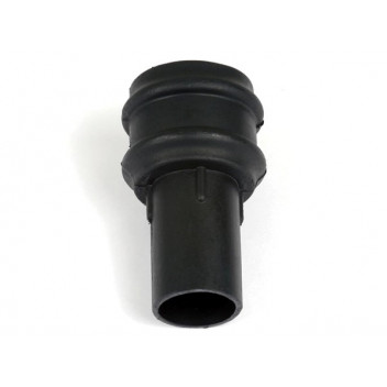 BRETT 68MM CAST IRON STYLE DOWNPIPE SOCKET PLAIN BR206CI