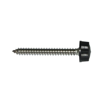 FLOPLAST 65MM S/S FIXINGS(10) FC65