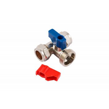 WASH MAC VALVE TEE TYPE