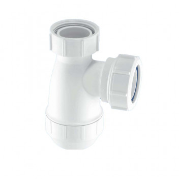 MCALPINE BOTTLE TRAP 11/4\" E10 38MM SEAL