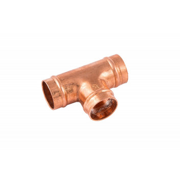 EPS 22MM TEE SOLDER EQUAL