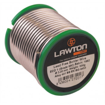 SOLDER LEAD FREE 1/2KG