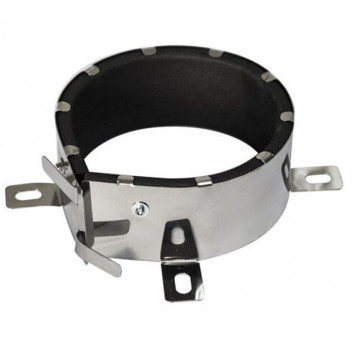 FLOPLAST 110MM FIRE PROTECT. COLLAR FC110