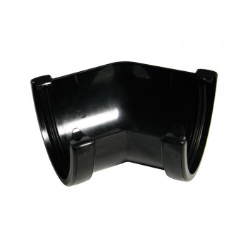 FLOPLAST HICAP 135* BLACK ANGLE RAH2B