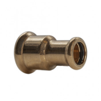 EPS COPPER PRESS 22X15MM REDUCED COUPLING