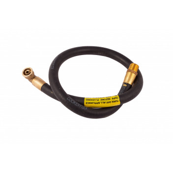 COOKER HOSE MICROBORE 4\'