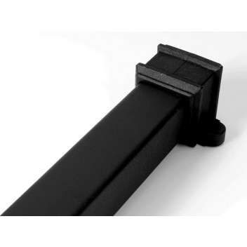 BRETT 65MM DOWNPIPE SQ CI STYLE S/S PIPE BR5018LCI