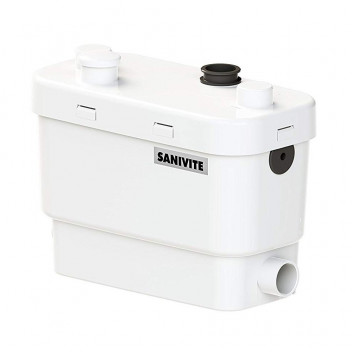 SANIFLO SANIVITE PLUS + MACERATOR 6004