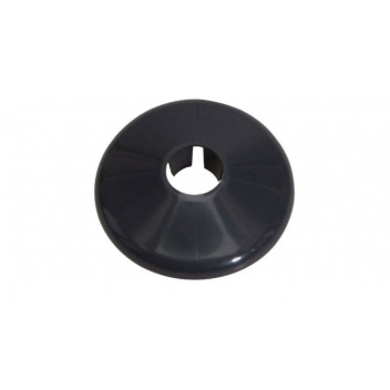 RELION PIPE COLLAR 15MM ANTHRACITE - EACH