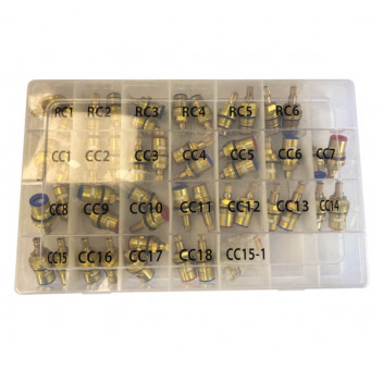 TAP CARTRIDGE BOX SET (ALL 24 TYPES) TB
