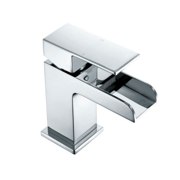 RELION LODORE MINI MONO BASIN MIXER & CLICKER WASTE