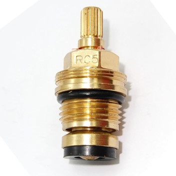 RUBBER TAP CARTRIDGE VALVE ASSEMBLY RC5 (EACH)