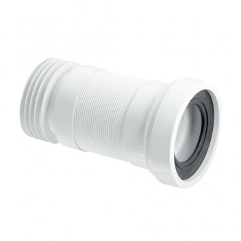 MCALPINE FLEXIBLE PAN CONNECTOR STRAIGHT WC-F23R