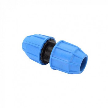 FLOPLAST 63MM COUPLING