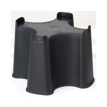 FLOPLAST 100L SLIM WATER BUTT STAND L33*W33*H30.5