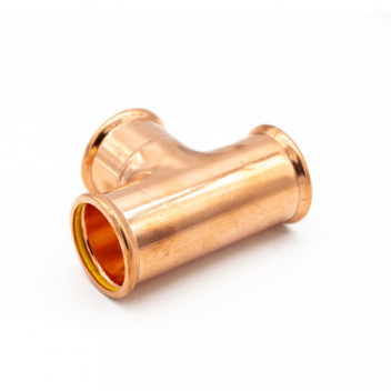 EPS  COPPER PRESS GAS 54MM EQUAL TEE