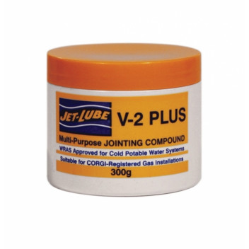 TODAY JET LUBE V-2 PLUS CORGI APPROVED SEALANT JL