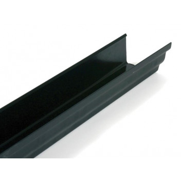 BRETT 106MM CI STYLE PROFILED 4MTR GUTTER BR082CI