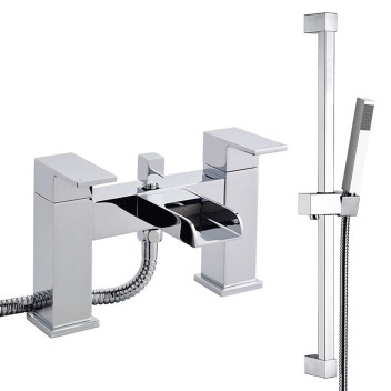 RELION LODORE BATH SHOWER MIXER & KIT