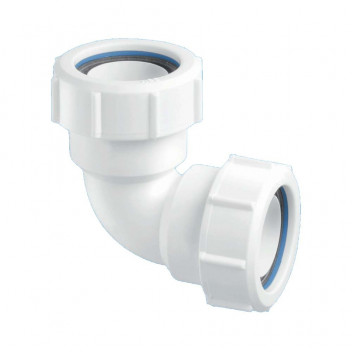 MCALPINE MULTIFIT 11/2\" 90 DEGREE BEND MT4