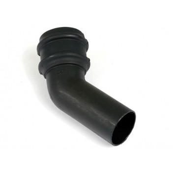 BRETT 68MM CAST IRON STYLE DOWNPIPE BEND 135 BR219CI