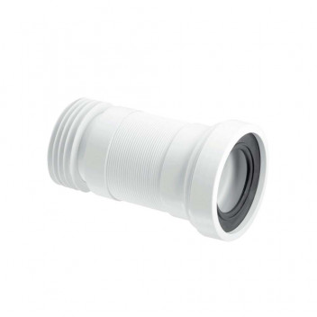 MCALPINE FLEXIBLE PAN CONNECTOR STRAIGHT WC-F26R