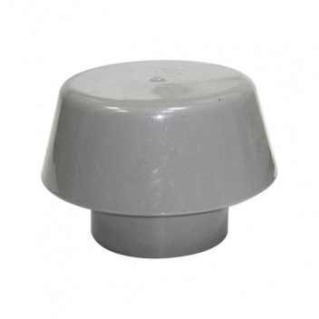 FLOPLAST 110MM GREY EXTRACTCOWL SP310G