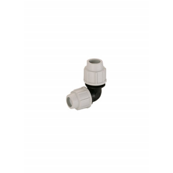 PLASSON  25-20mm REDUCED ELBOW 75102520