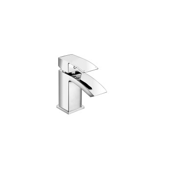 RELION BRATHAY MONO BASIN MIXER & CLICKER WASTE