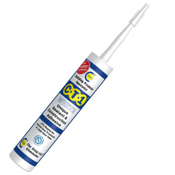 C-TEC SEALANT CLEAR 290ML
