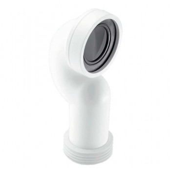 MCALPINE Q RIGID PAN CONNECTOR SPACE SAVE WC-CONQ