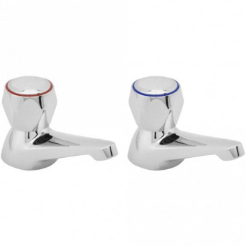 VITALITY ROUND BATH TAPS