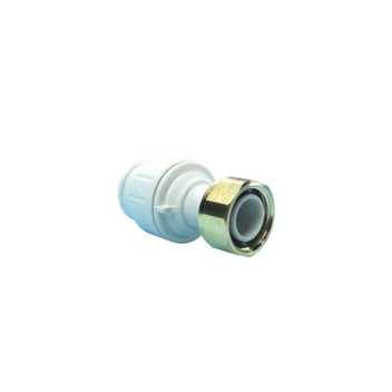 SPEEDFIT 15X1/2\" STRAIGHT  TAP CONNECTOR  PEMSTC1514